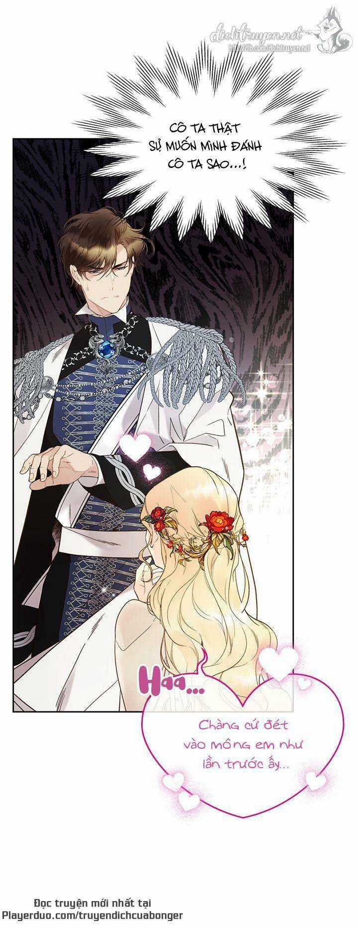 Công Chúa Chloe - Chương 57 - Trang 16