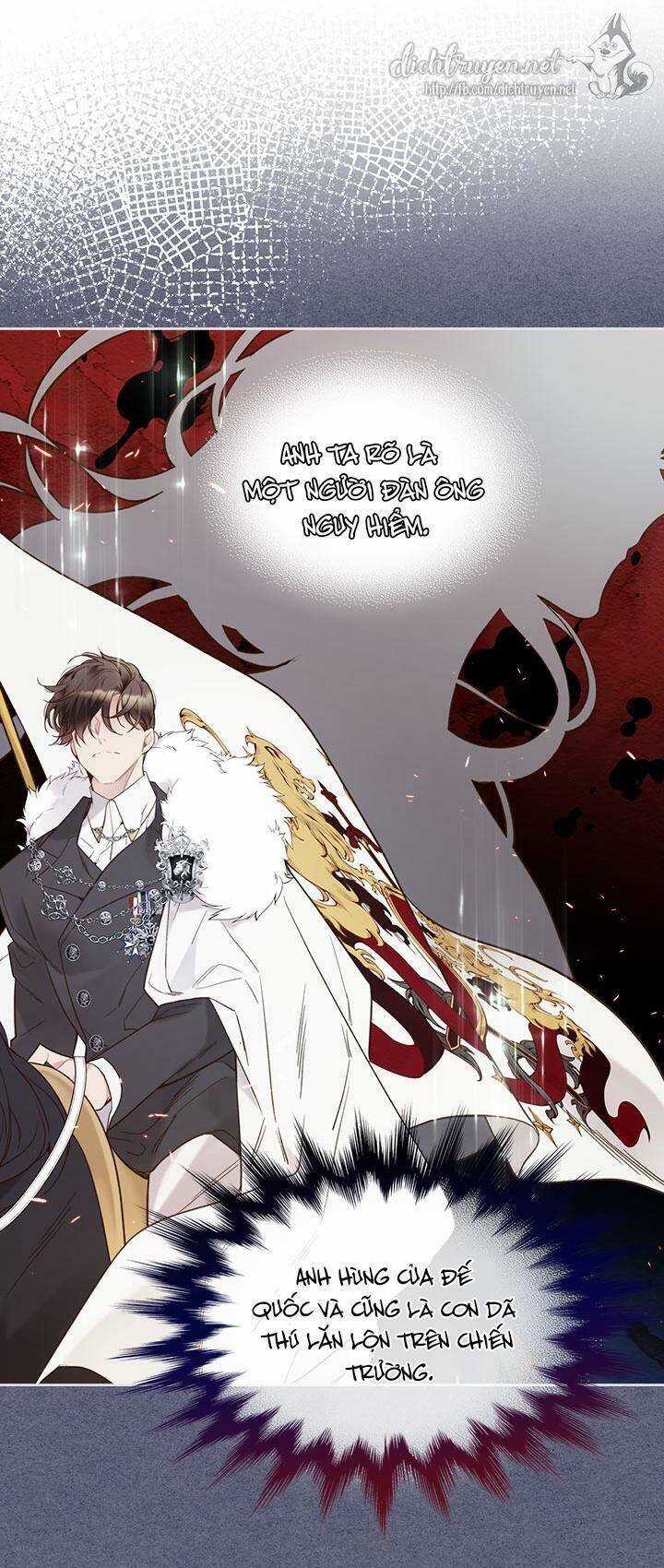 Công Chúa Chloe - Chương 57 - Trang 25