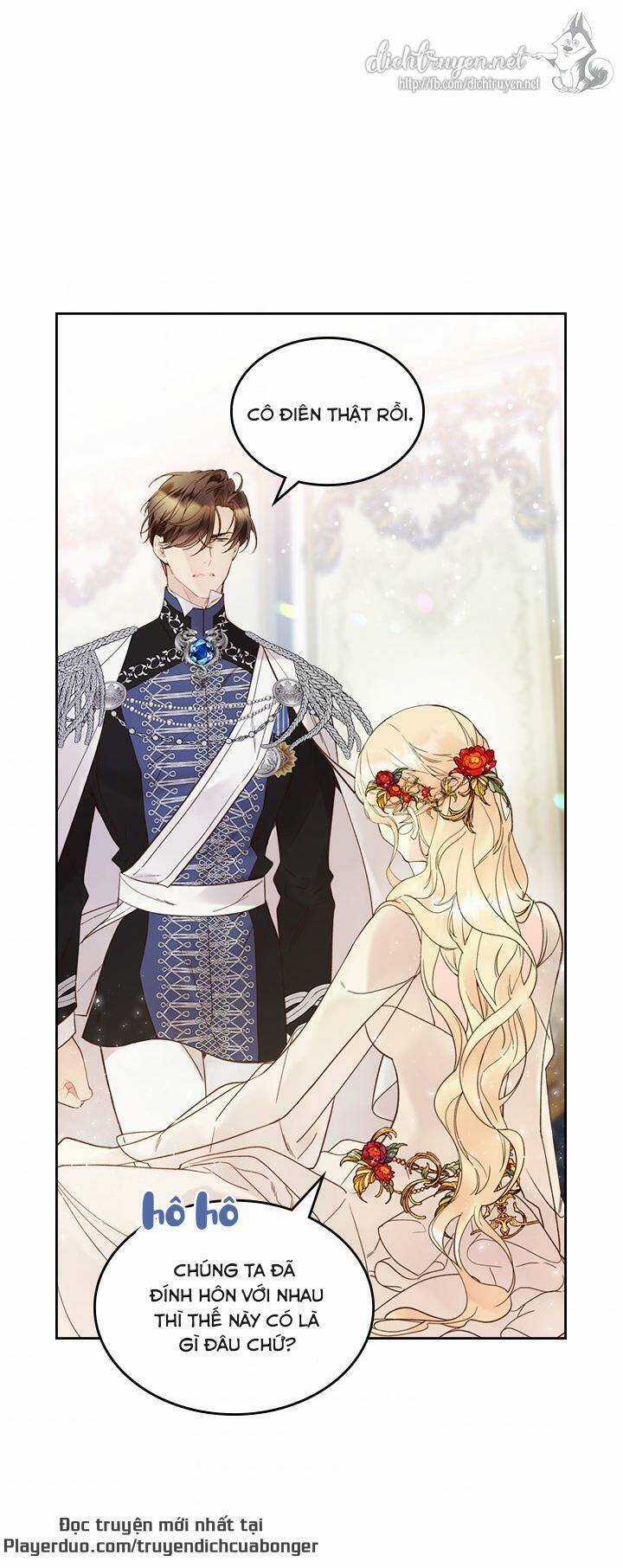 Công Chúa Chloe - Chương 57 - Trang 5