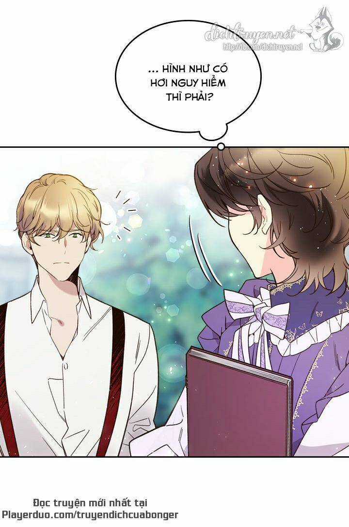 Công Chúa Chloe - Chương 57 - Trang 66