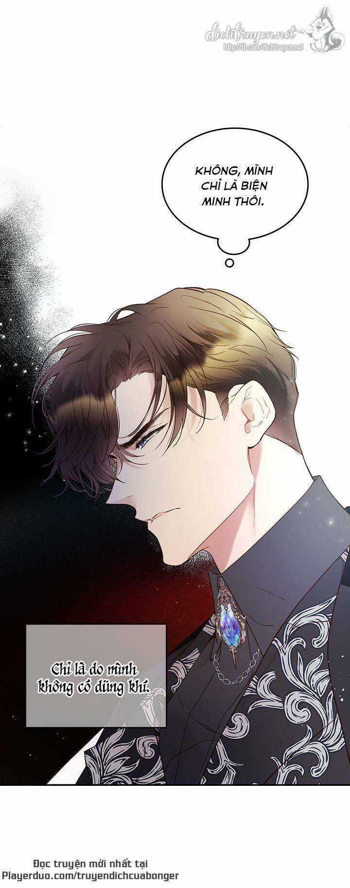 Công Chúa Chloe - Chương 58 - Trang 24