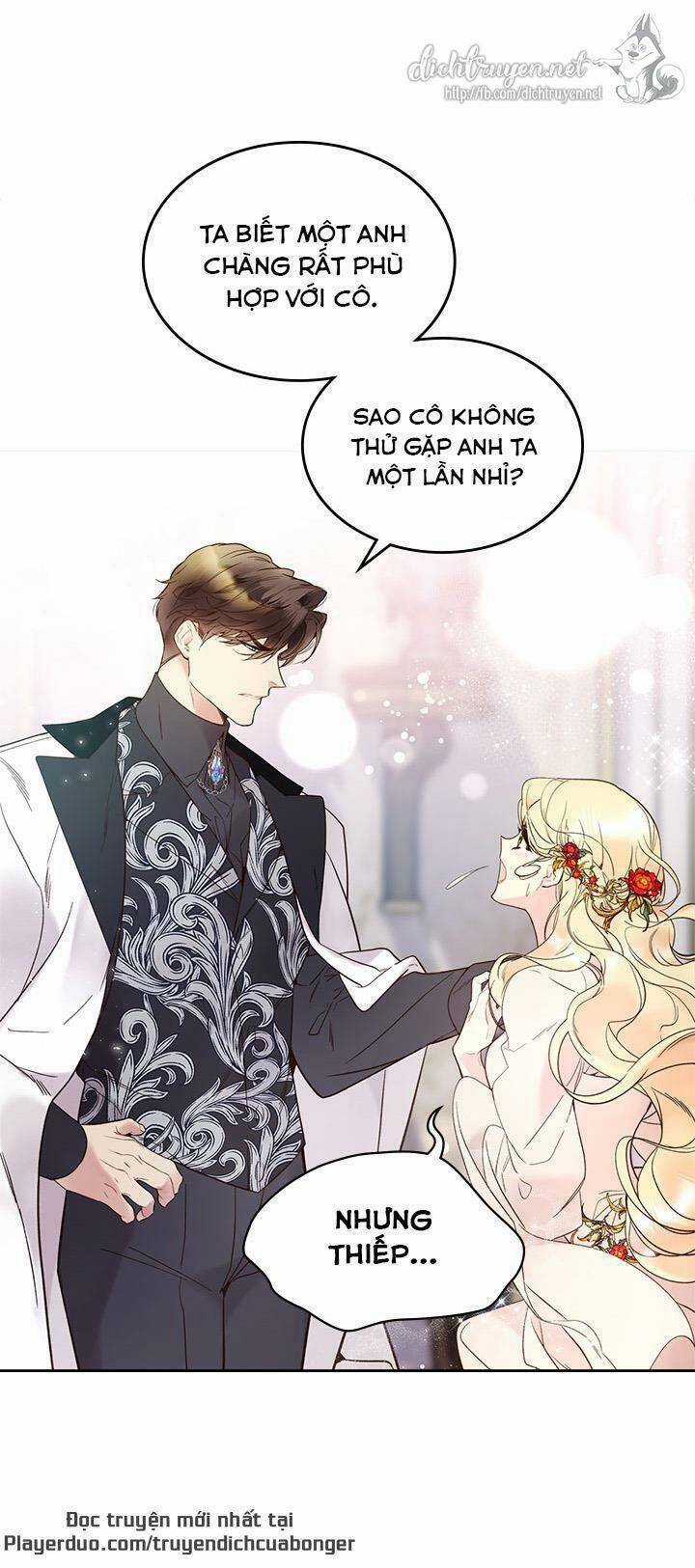 Công Chúa Chloe - Chương 58 - Trang 34