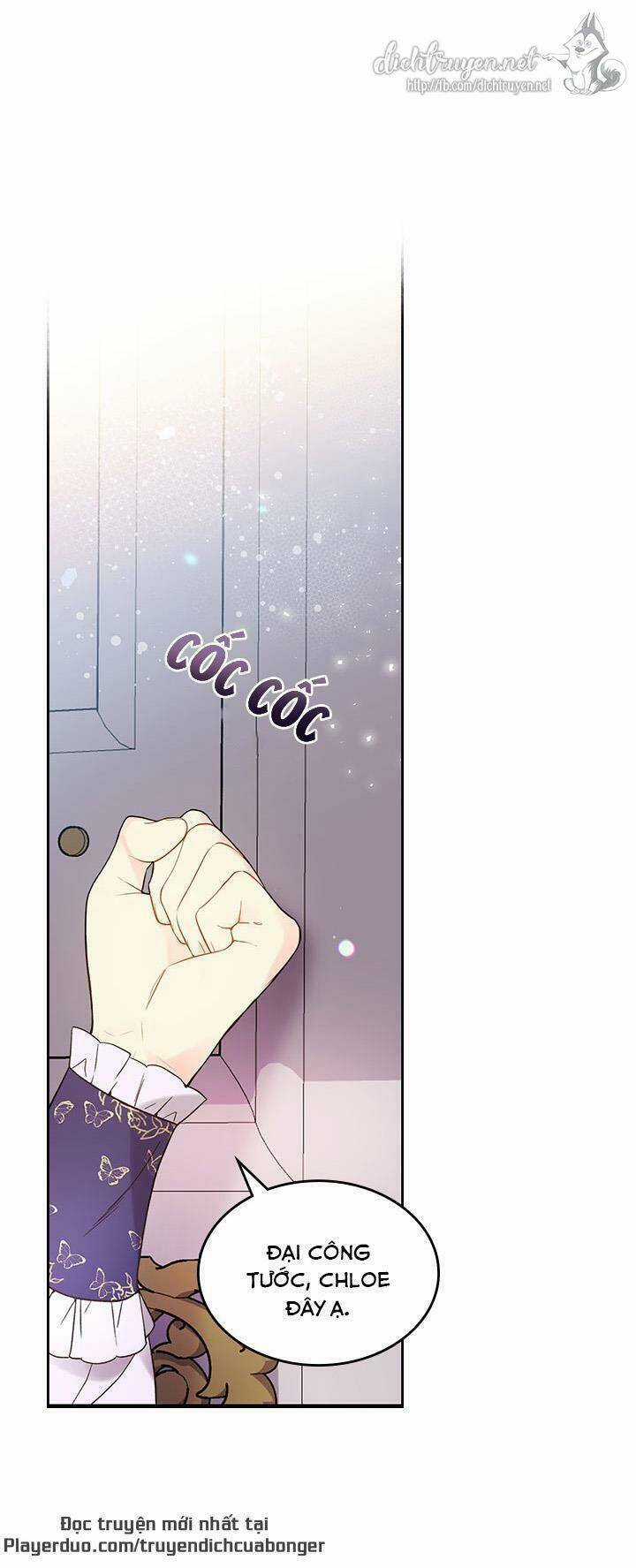 Công Chúa Chloe - Chương 58 - Trang 47