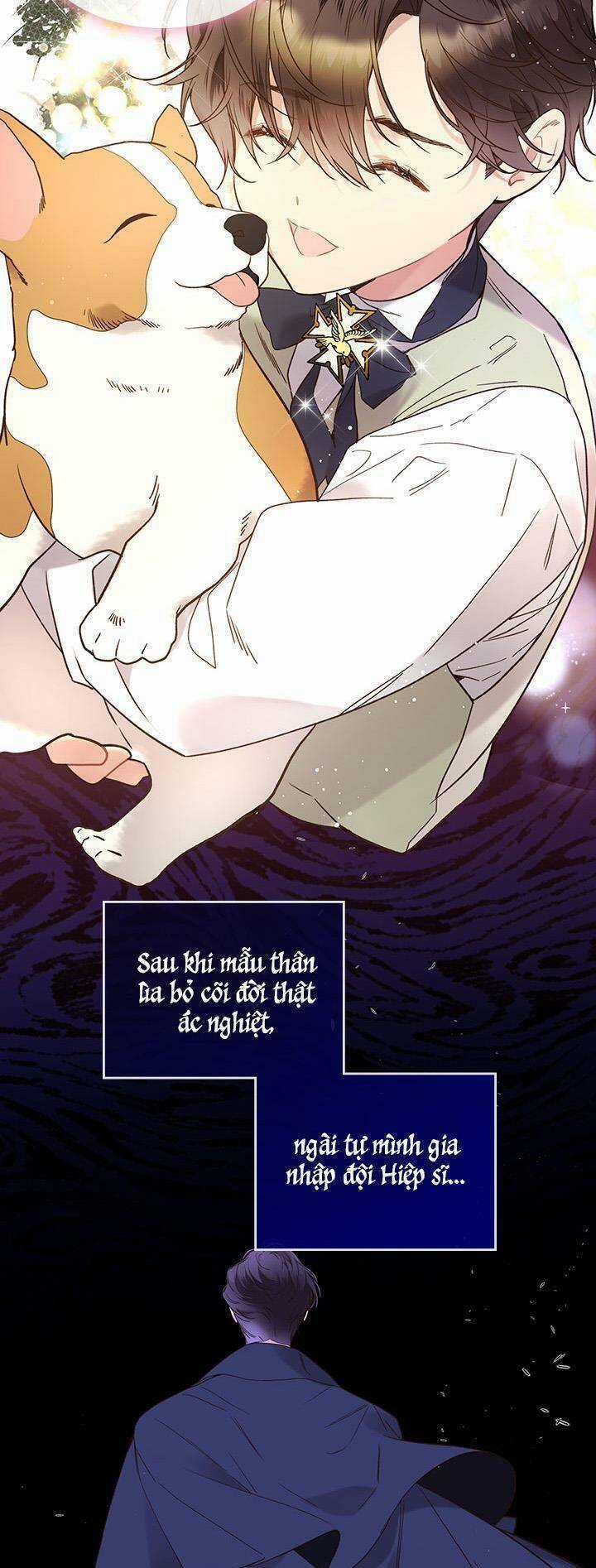 Công Chúa Chloe - Chương 58 - Trang 6