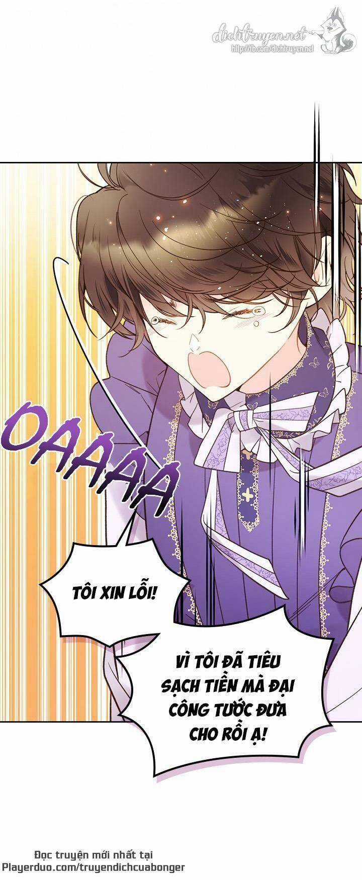 Công Chúa Chloe - Chương 58 - Trang 57