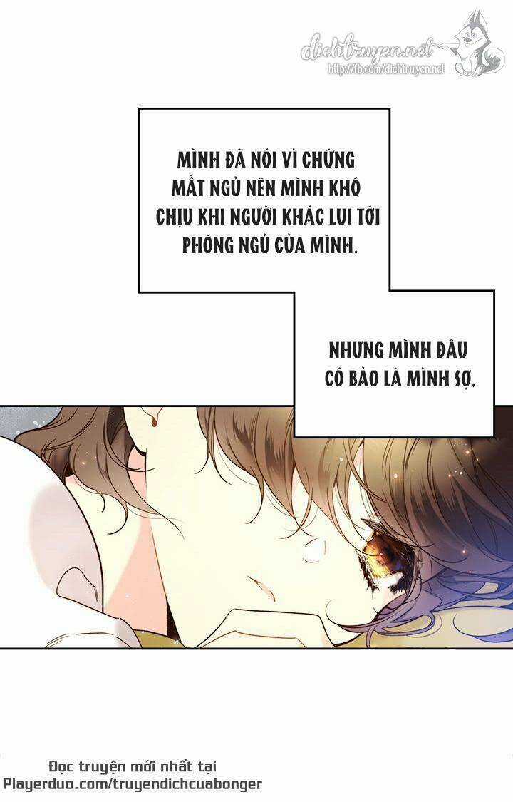 Công Chúa Chloe - Chương 59 - Trang 21