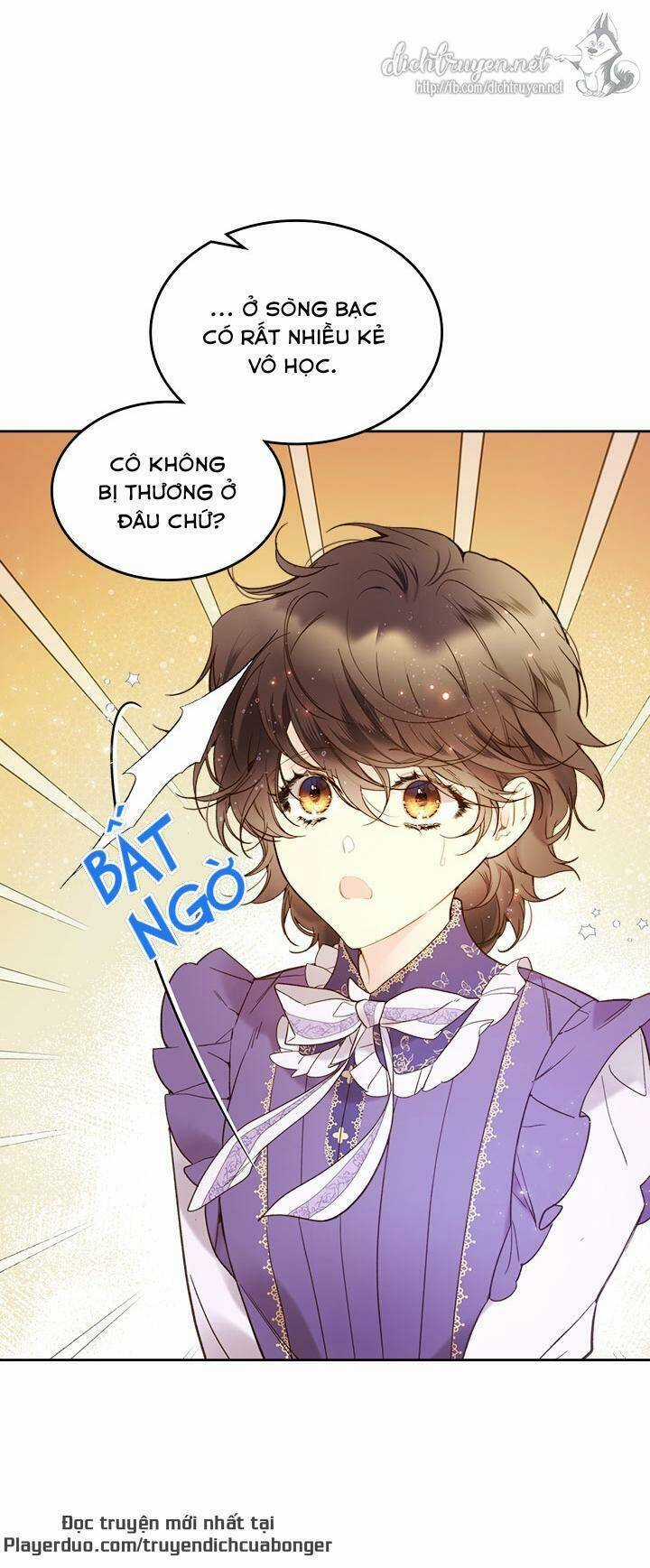 Công Chúa Chloe - Chương 59 - Trang 5