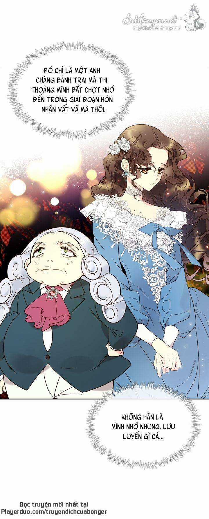 Công Chúa Chloe - Chương 59 - Trang 50