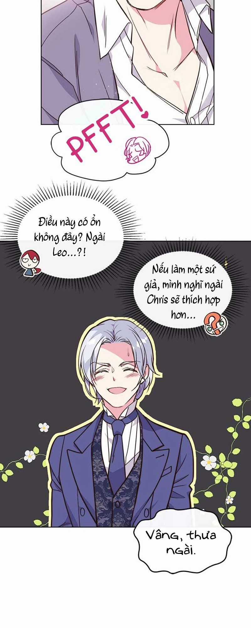 Công Chúa Chloe - Chương 6 - Trang 17