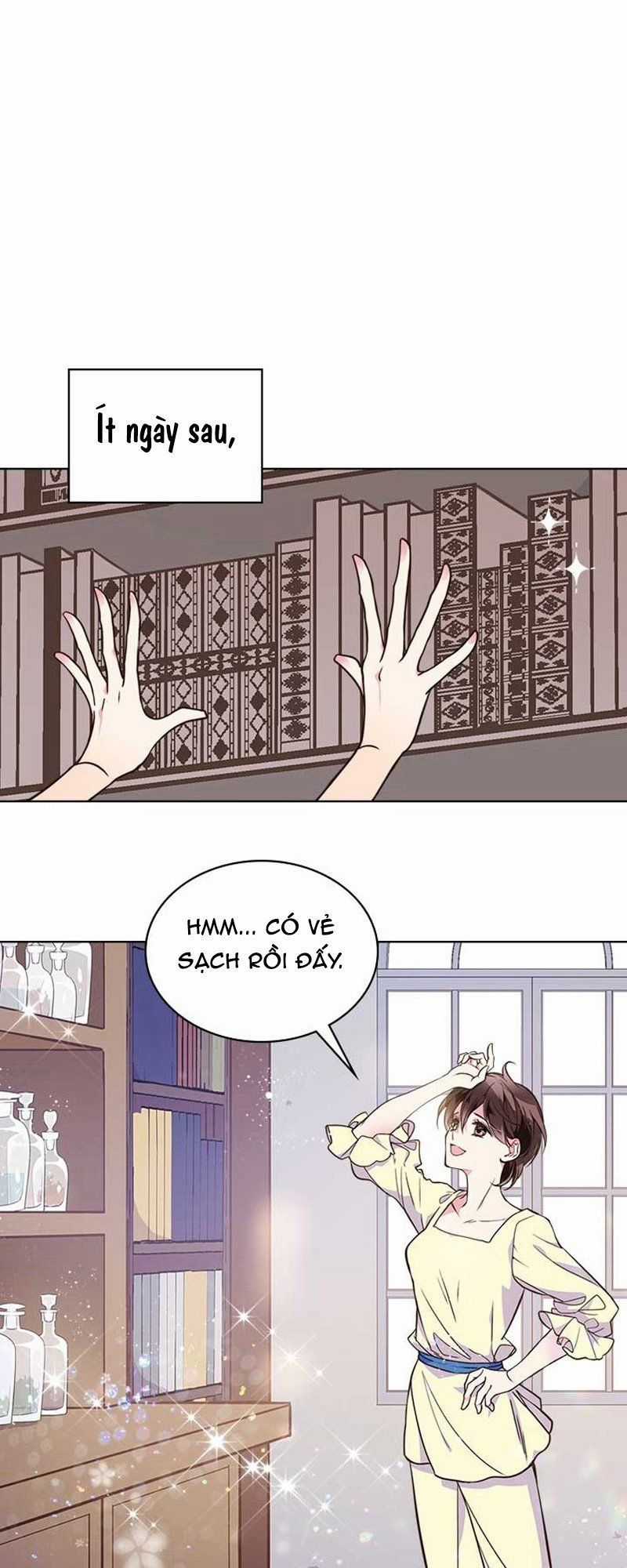 Công Chúa Chloe - Chương 6 - Trang 29