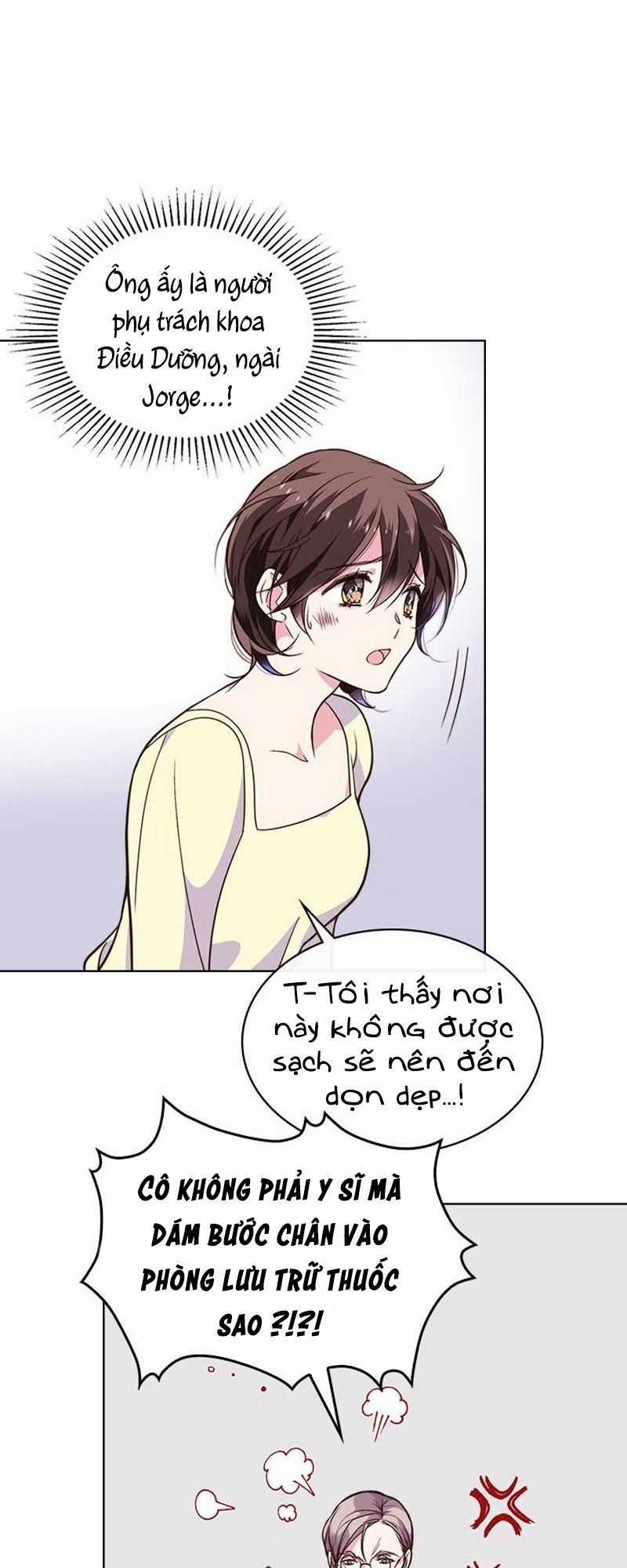 Công Chúa Chloe - Chương 6 - Trang 34