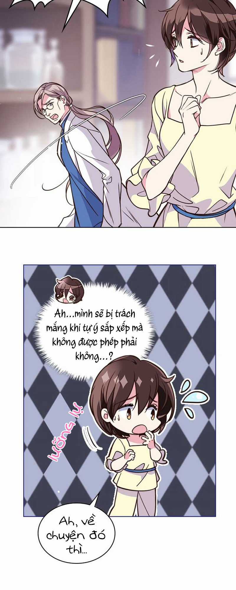 Công Chúa Chloe - Chương 6 - Trang 39