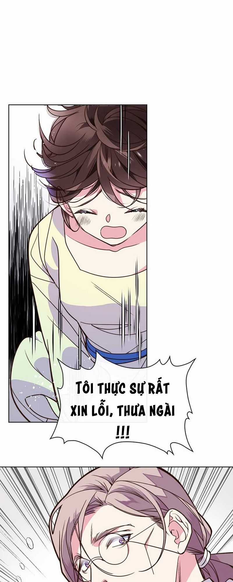 Công Chúa Chloe - Chương 6 - Trang 40