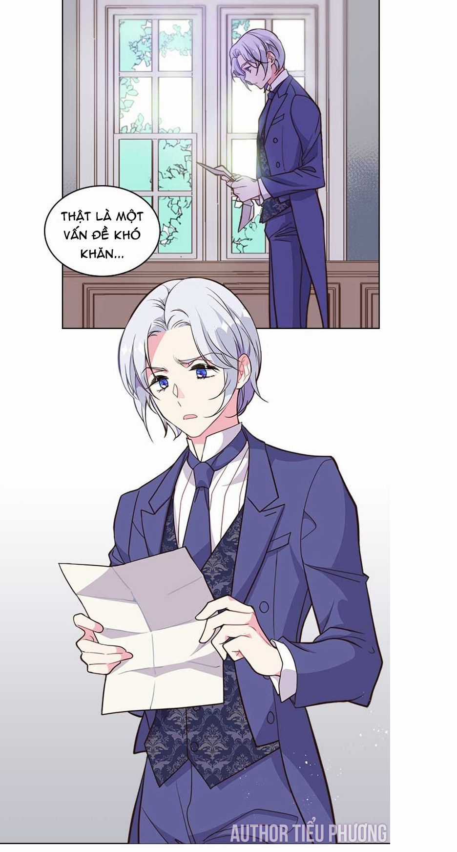 Công Chúa Chloe - Chương 6 - Trang 6