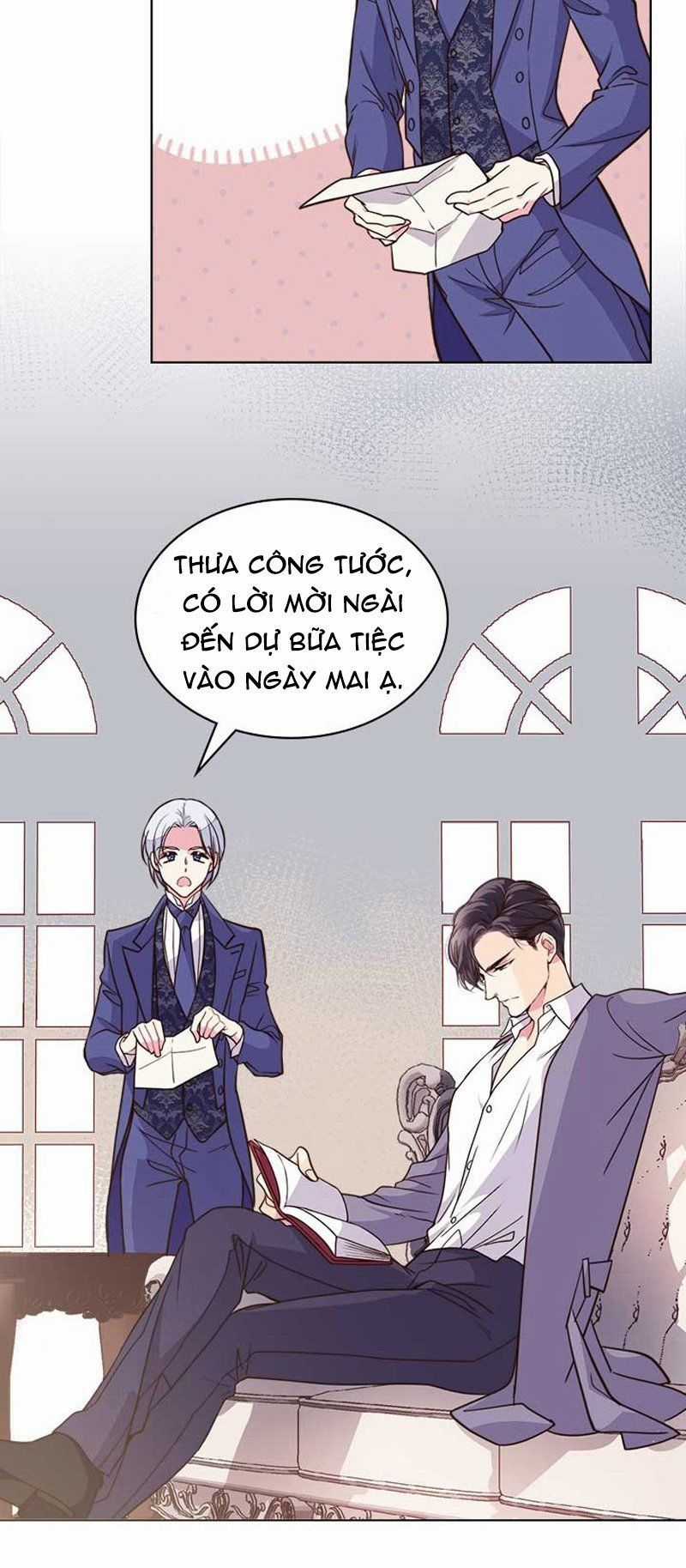 Công Chúa Chloe - Chương 6 - Trang 8