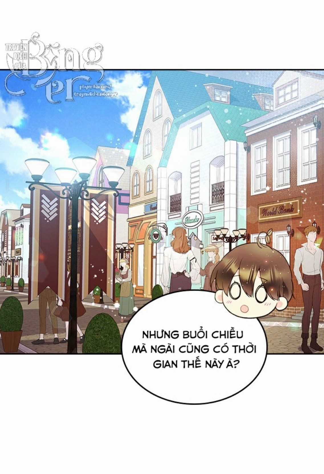 Công Chúa Chloe - Chương 60.2 - Trang 14