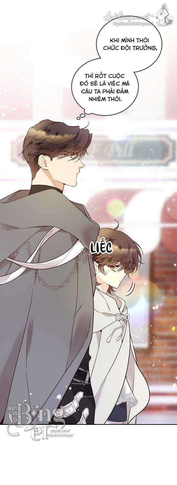 Công Chúa Chloe - Chương 60 - Trang 43