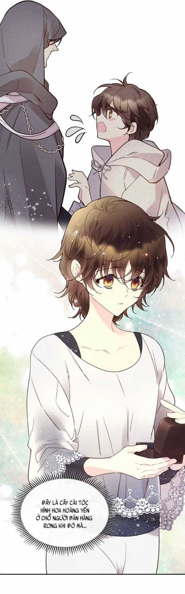 Công Chúa Chloe - Chương 61.3 - Trang 4