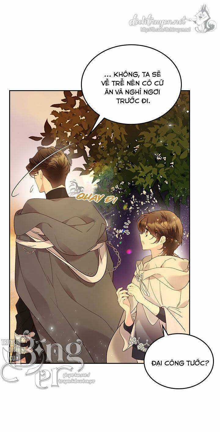 Công Chúa Chloe - Chương 61 - Trang 23