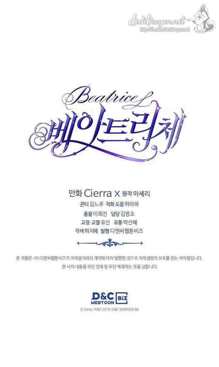 Công Chúa Chloe - Chương 61 - Trang 69