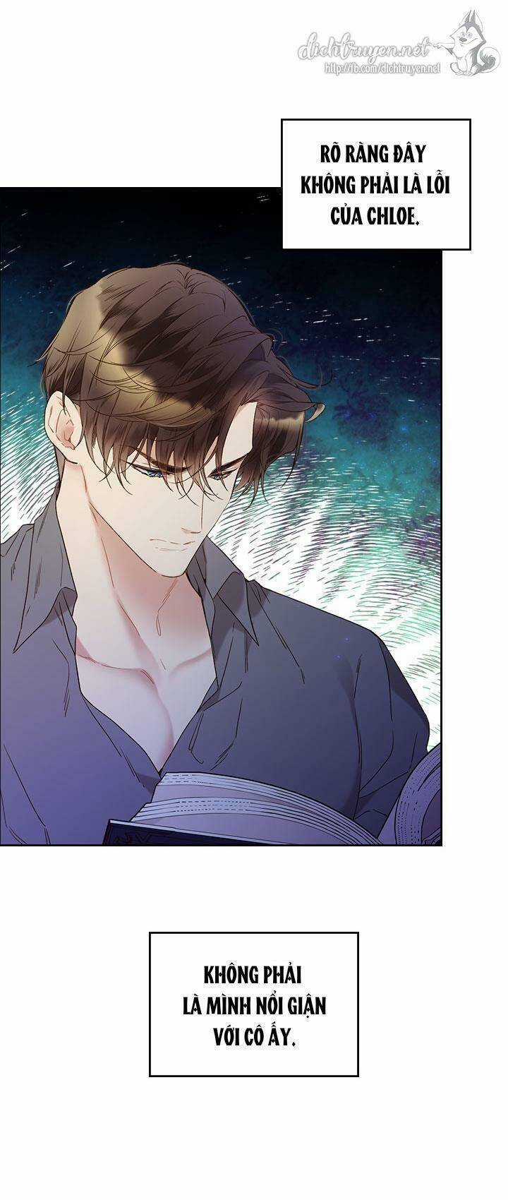 Công Chúa Chloe - Chương 62 - Trang 23