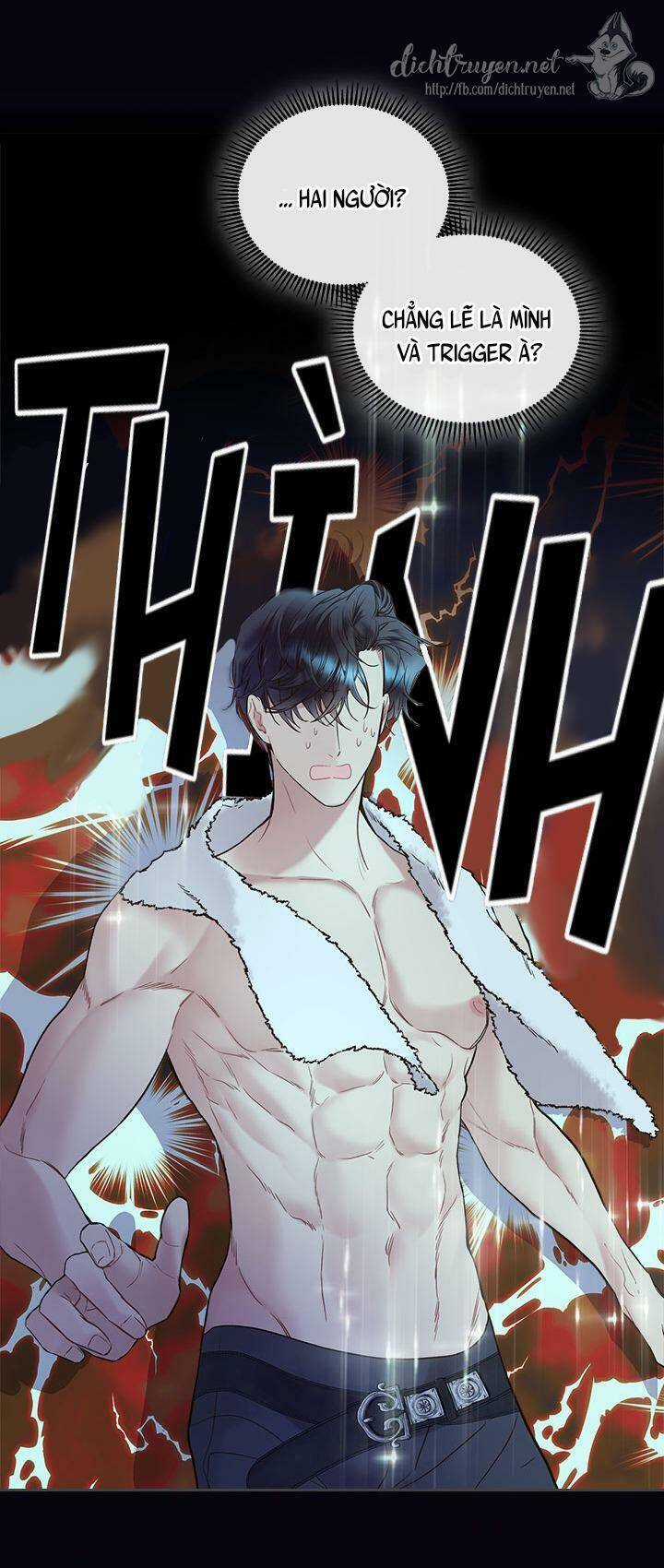 Công Chúa Chloe - Chương 63 - Trang 34