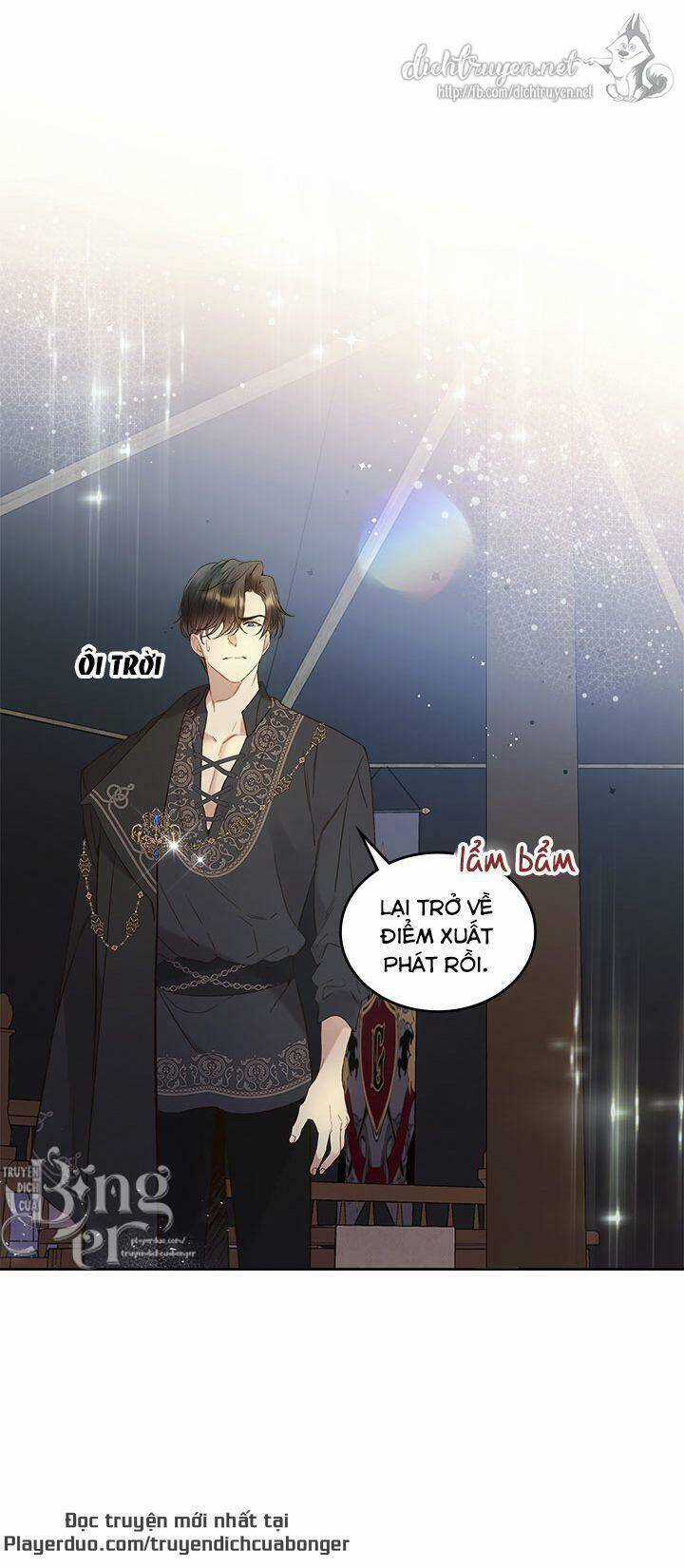 Công Chúa Chloe - Chương 64 - Trang 23