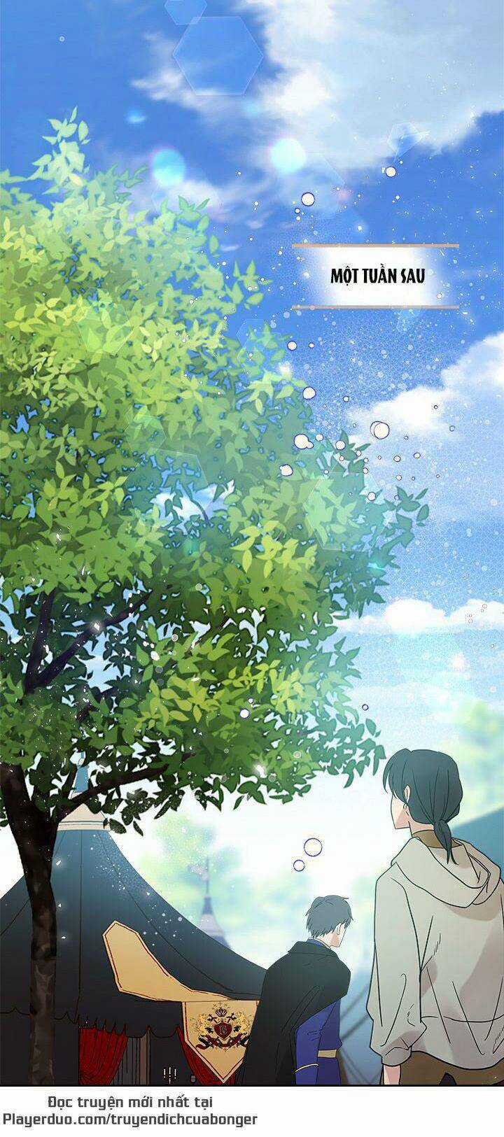 Công Chúa Chloe - Chương 64 - Trang 25