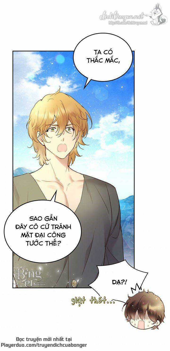 Công Chúa Chloe - Chương 64 - Trang 30