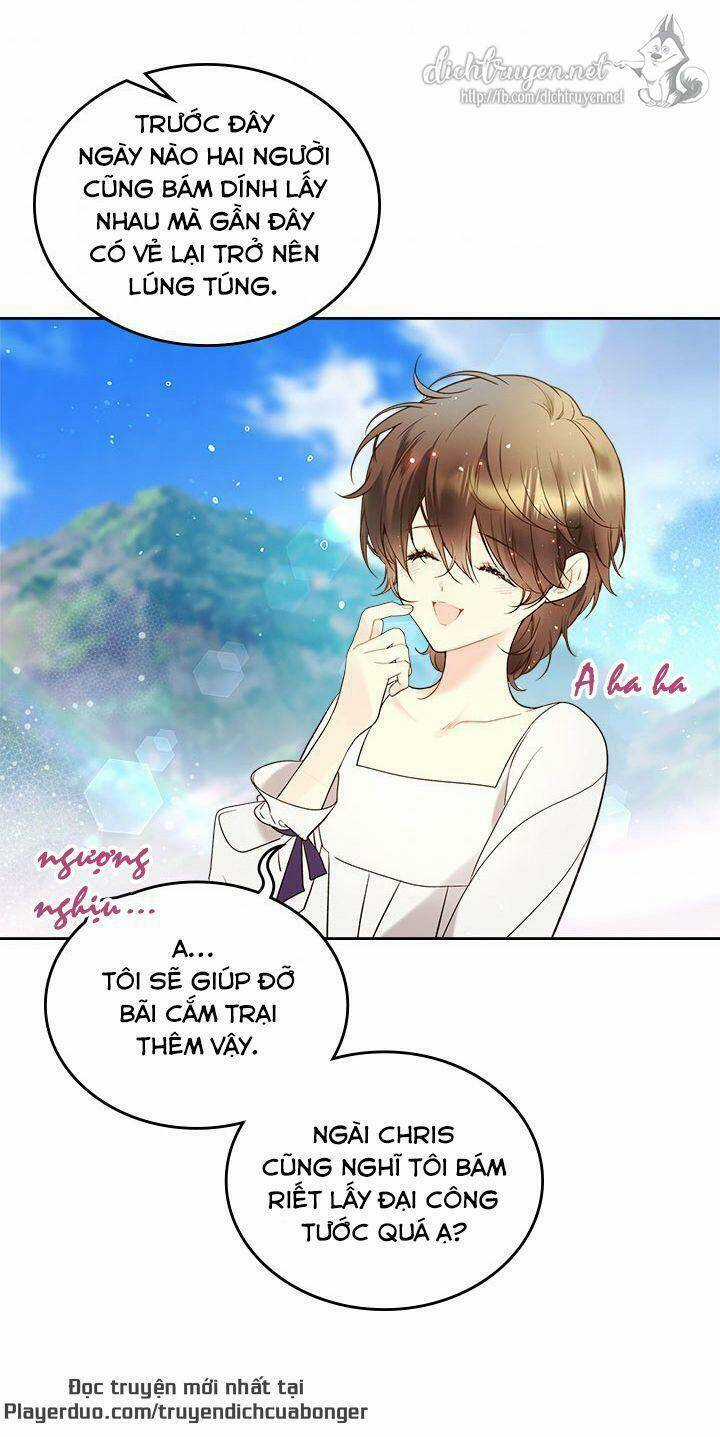 Công Chúa Chloe - Chương 64 - Trang 31