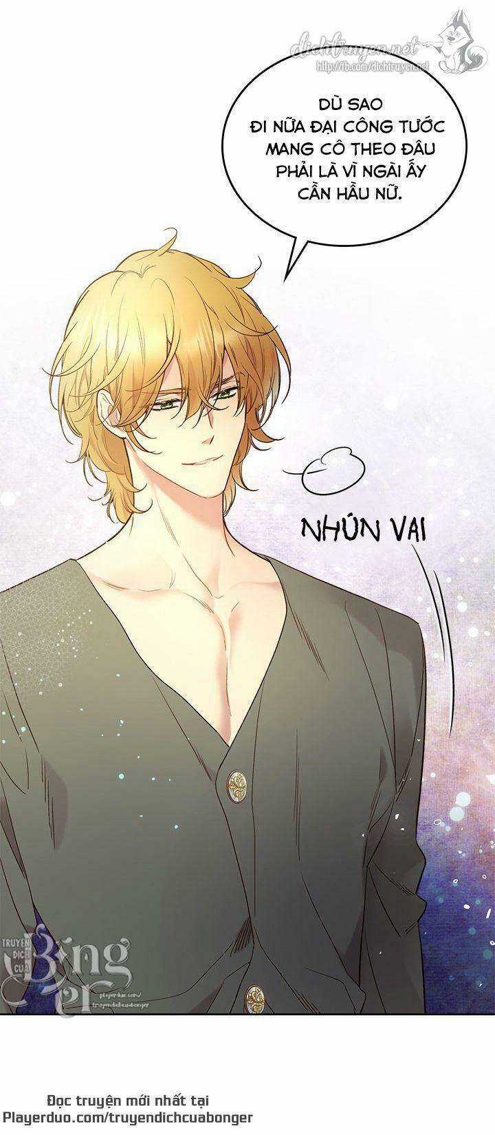 Công Chúa Chloe - Chương 64 - Trang 33