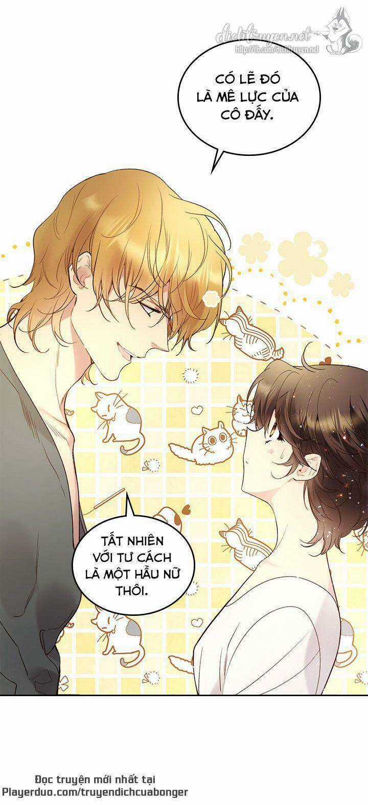 Công Chúa Chloe - Chương 64 - Trang 39