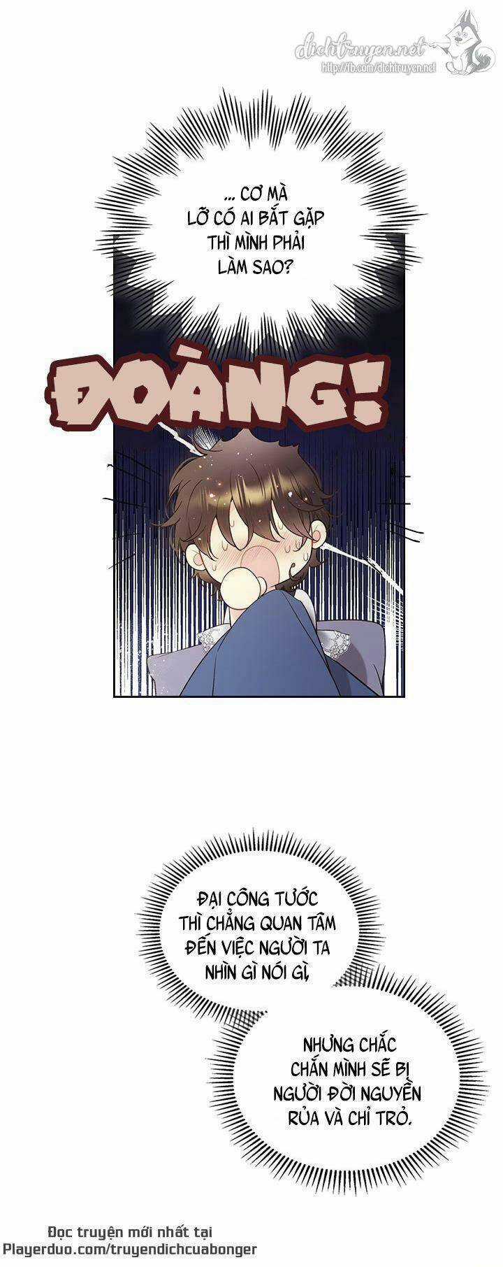 Công Chúa Chloe - Chương 64 - Trang 8