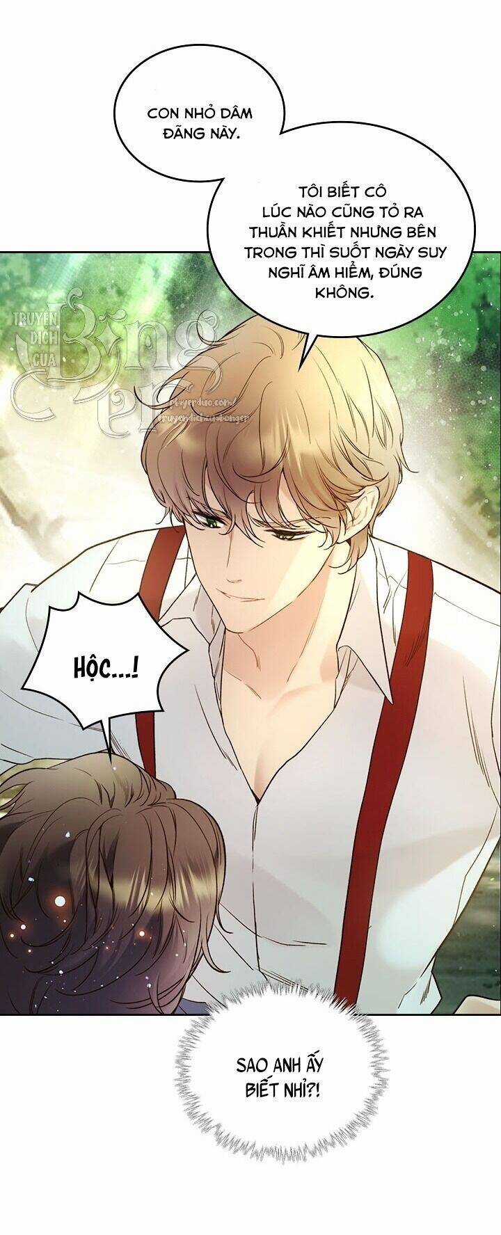 Công Chúa Chloe - Chương 65 - Trang 24