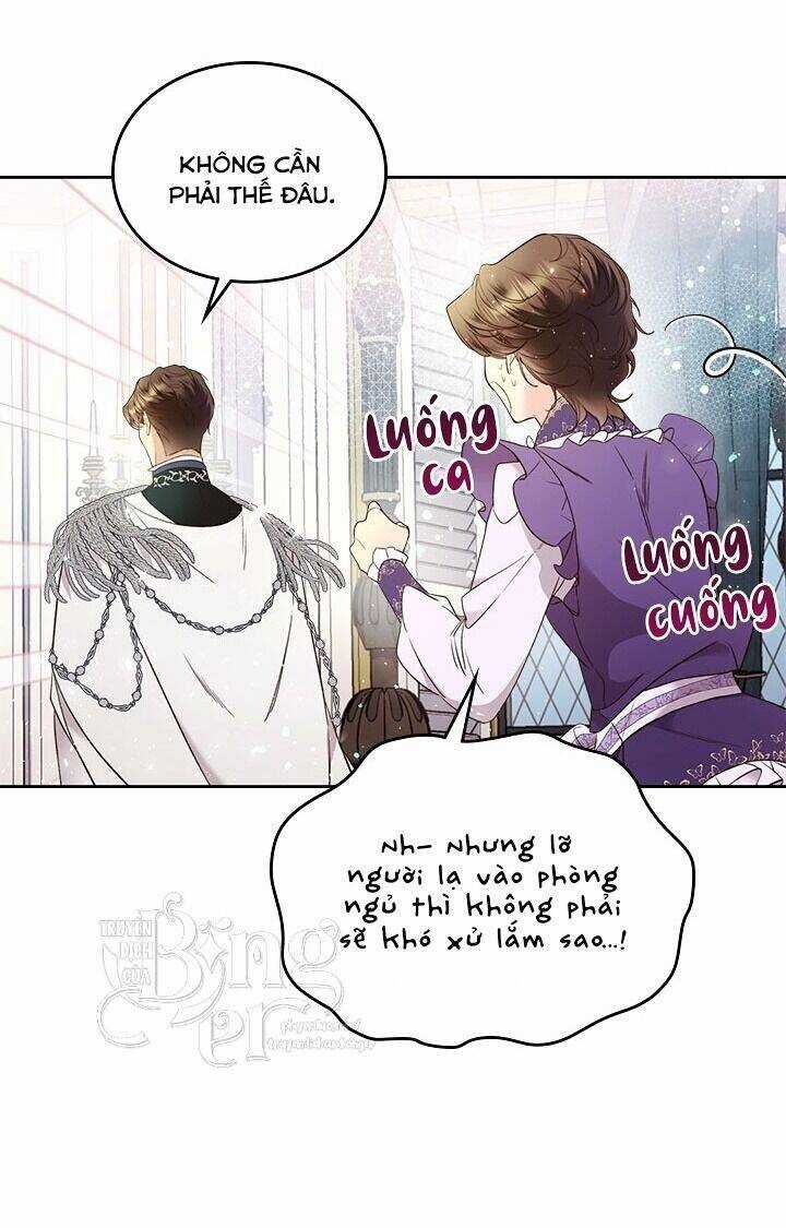 Công Chúa Chloe - Chương 65 - Trang 8