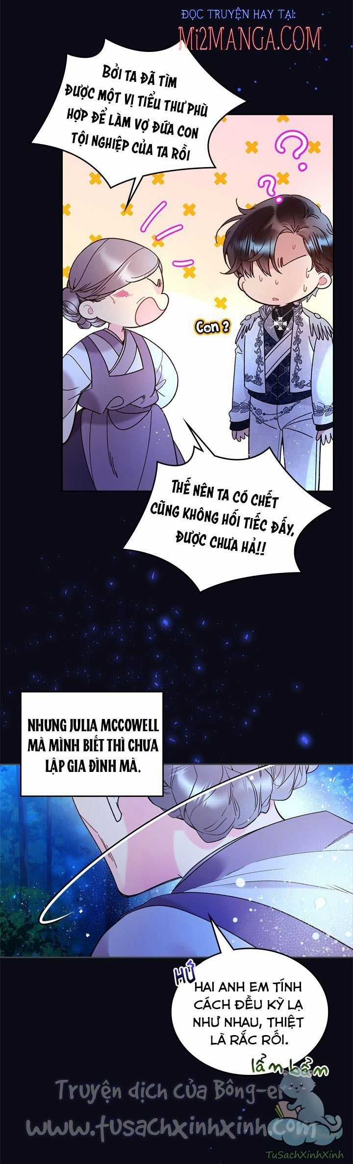 Công Chúa Chloe - Chương 67.2 - Trang 12