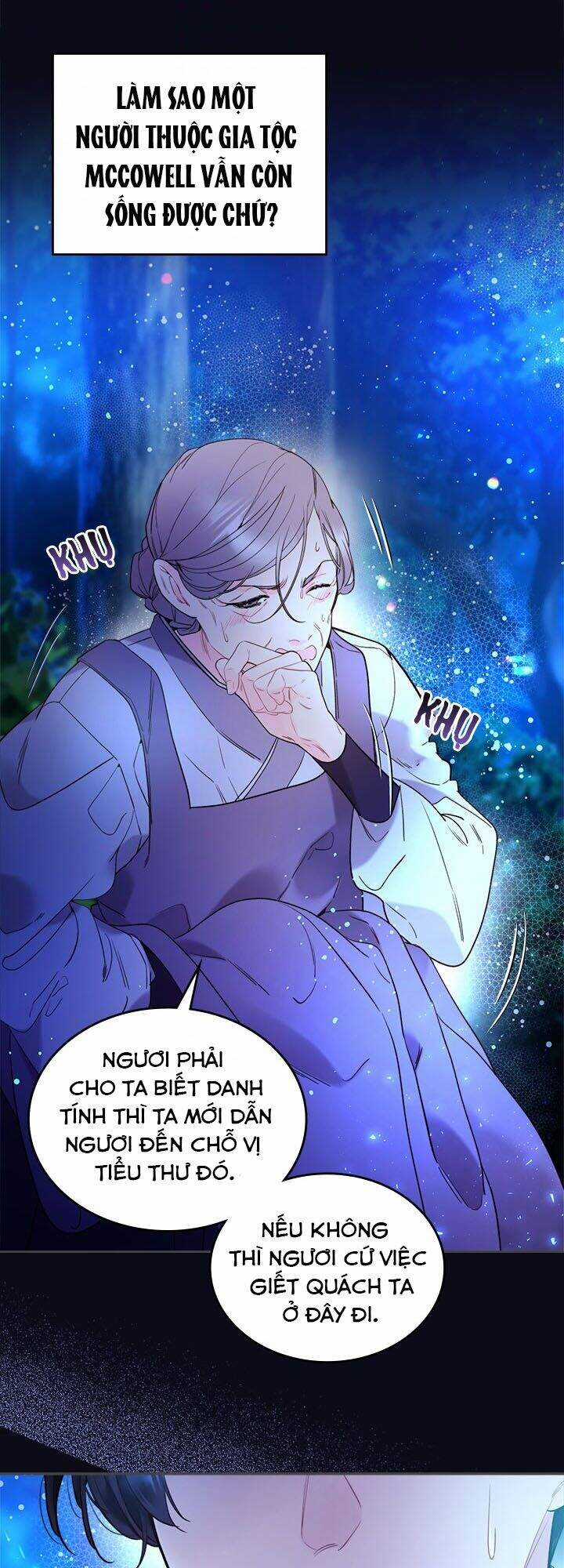 Công Chúa Chloe - Chương 67 - Trang 24