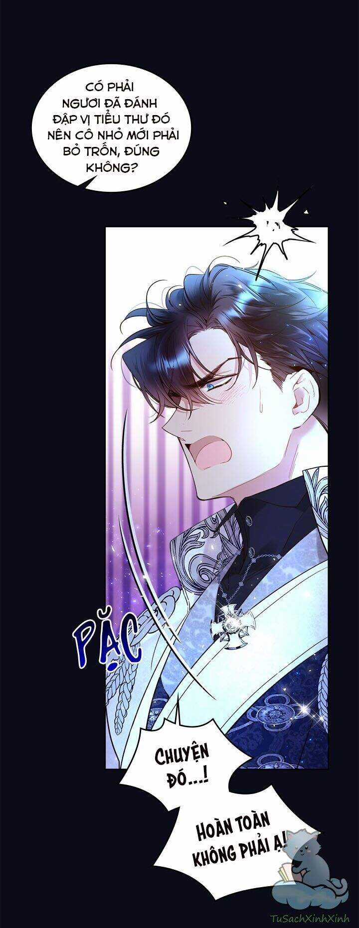 Công Chúa Chloe - Chương 67 - Trang 33