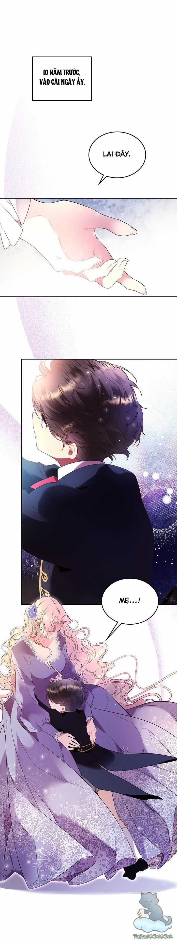 Công Chúa Chloe - Chương 68.5 - Trang 20