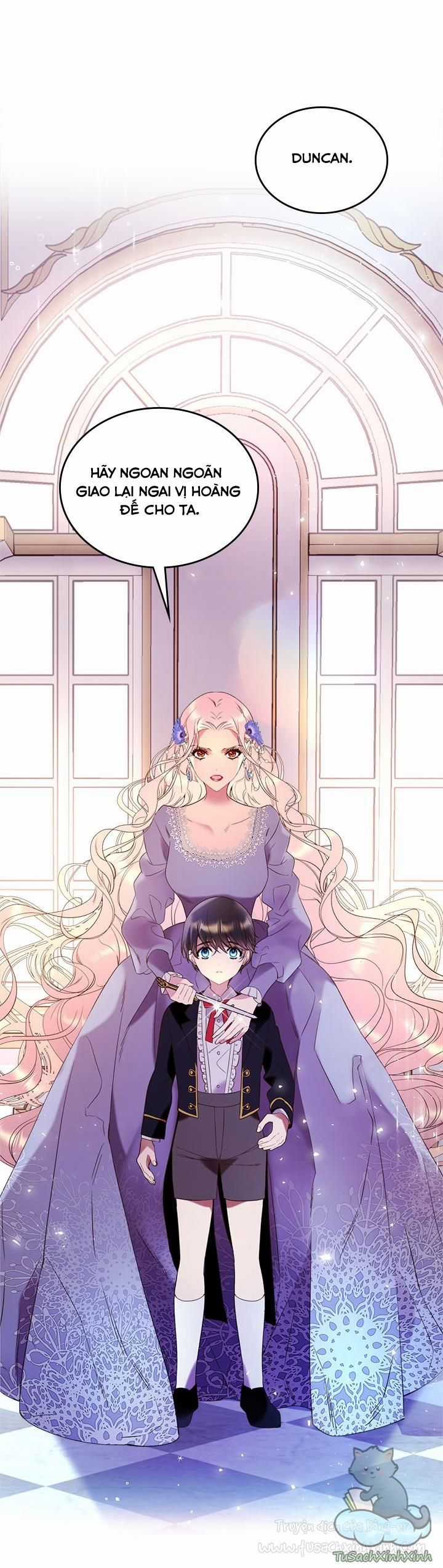 Công Chúa Chloe - Chương 68.5 - Trang 23