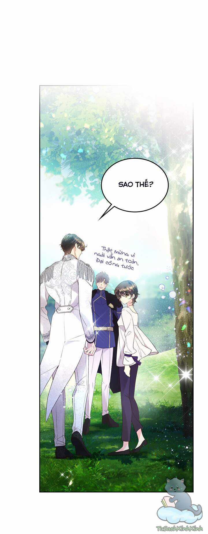 Công Chúa Chloe - Chương 68 - Trang 17