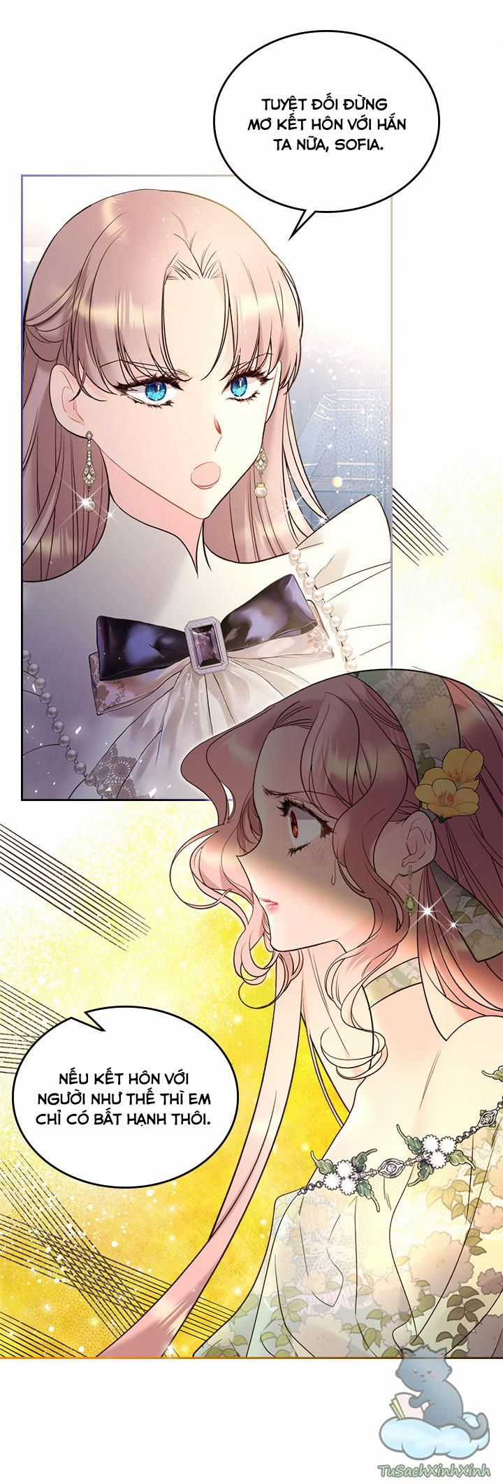 Công Chúa Chloe - Chương 69.5 - Trang 6