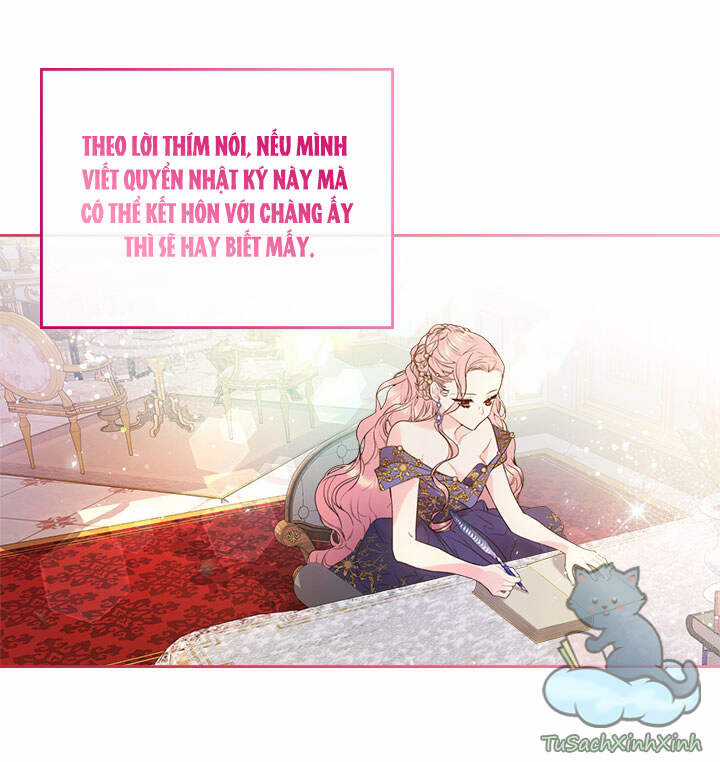 Công Chúa Chloe - Chương 69 - Trang 34