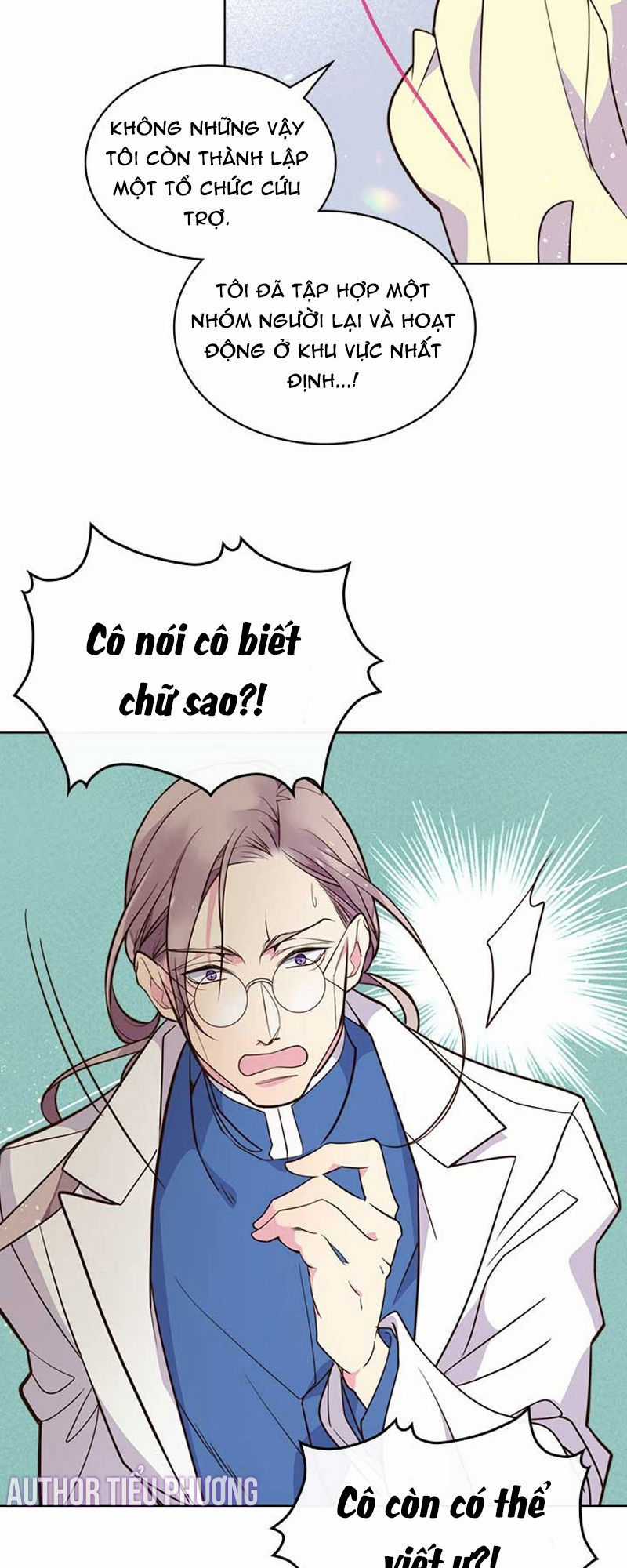 Công Chúa Chloe - Chương 7 - Trang 11