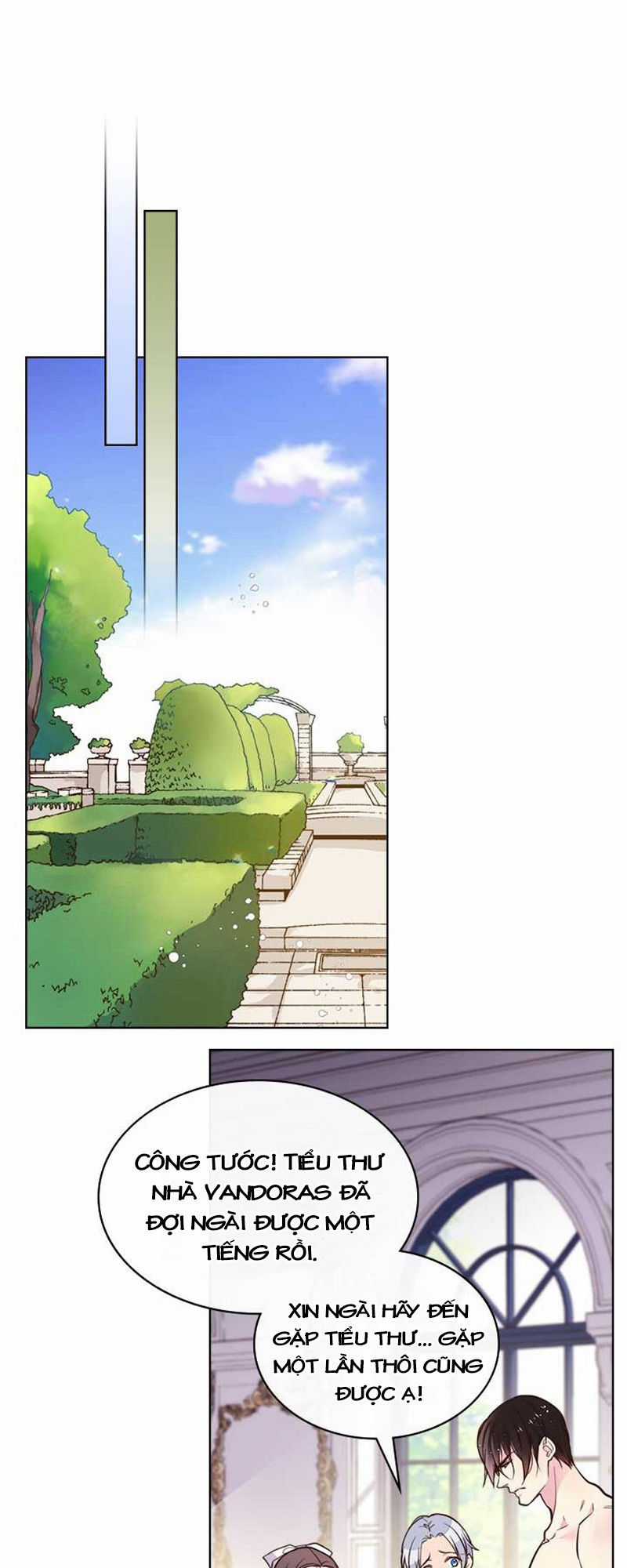 Công Chúa Chloe - Chương 7 - Trang 35