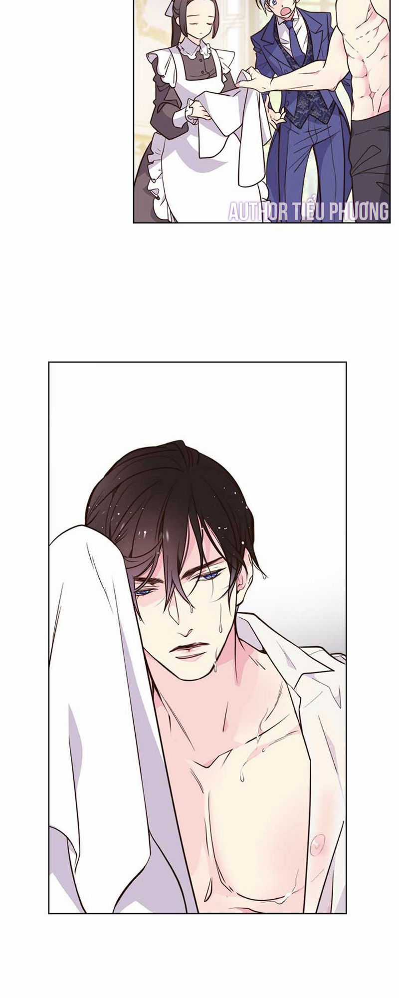 Công Chúa Chloe - Chương 7 - Trang 36