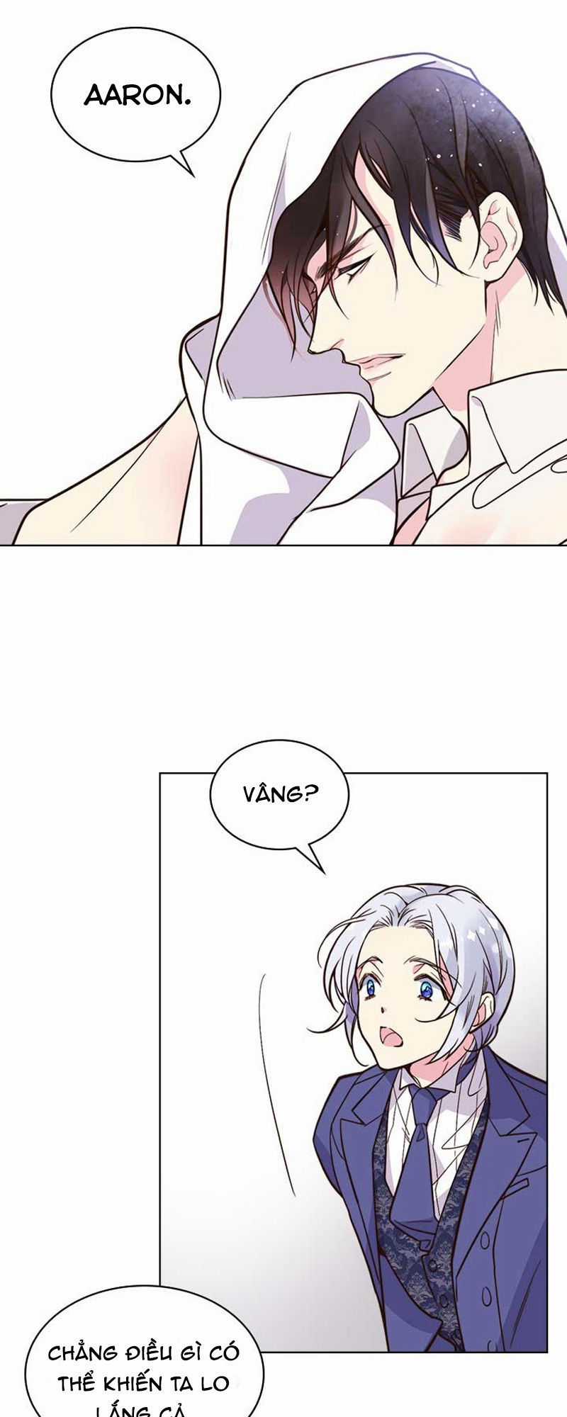 Công Chúa Chloe - Chương 7 - Trang 39