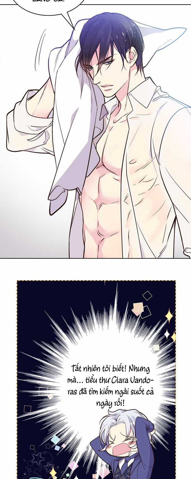 Công Chúa Chloe - Chương 7 - Trang 40