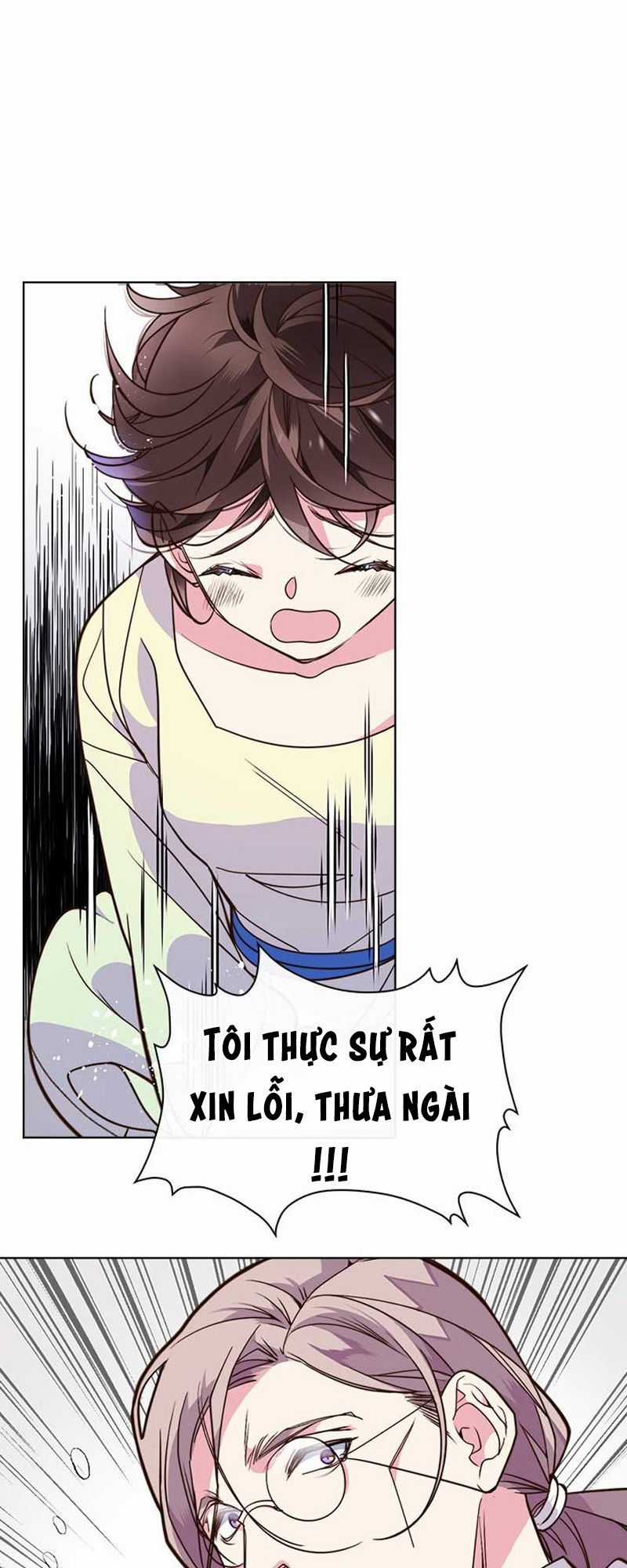 Công Chúa Chloe - Chương 7 - Trang 5