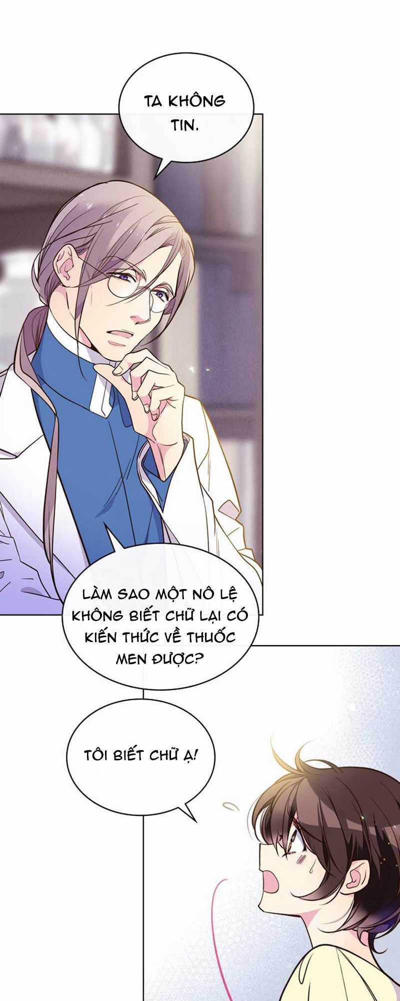 Công Chúa Chloe - Chương 7 - Trang 10